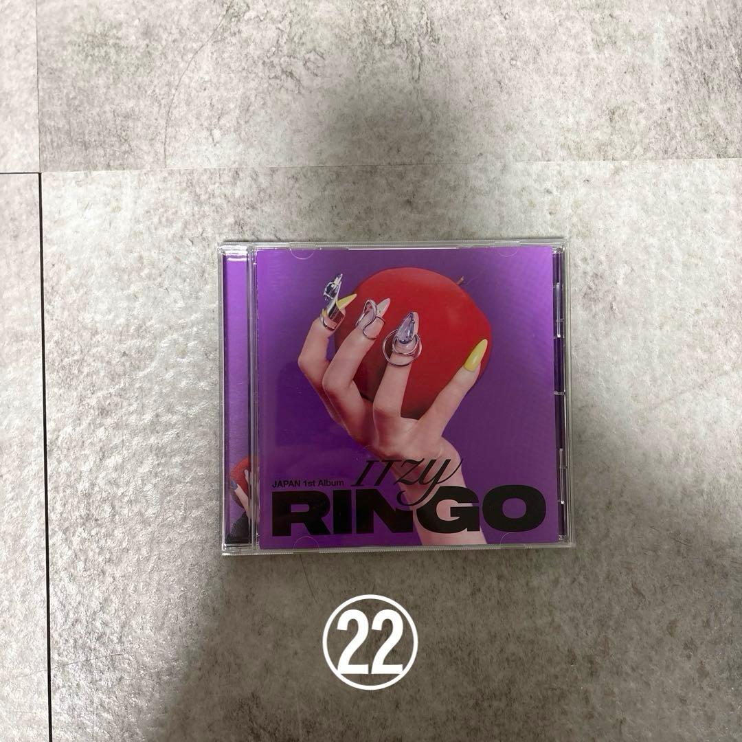 ITZY アルバムセット　バラ売り可