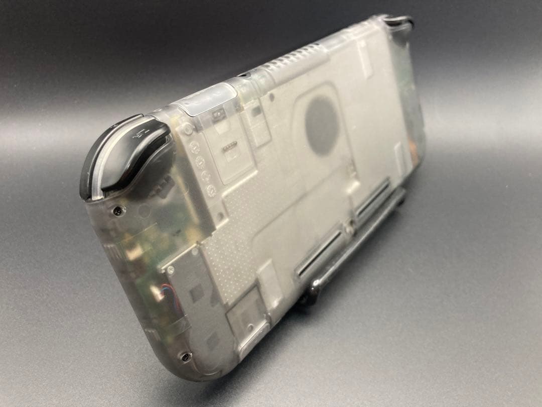 Nintendo Switch Lite ダーククリア