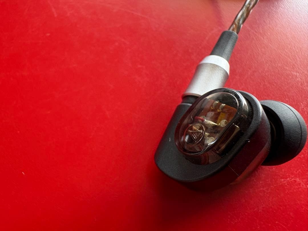 オーディオテクニカ ATH-E70 HDC214Aバランスケーブル