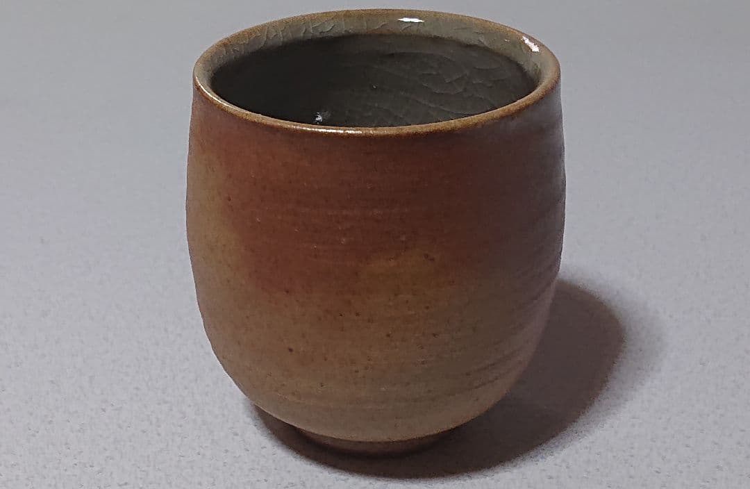 新品未使用　信楽焼宗陶窯　茶器8点セット　パンフレット付き　(匿名配送)