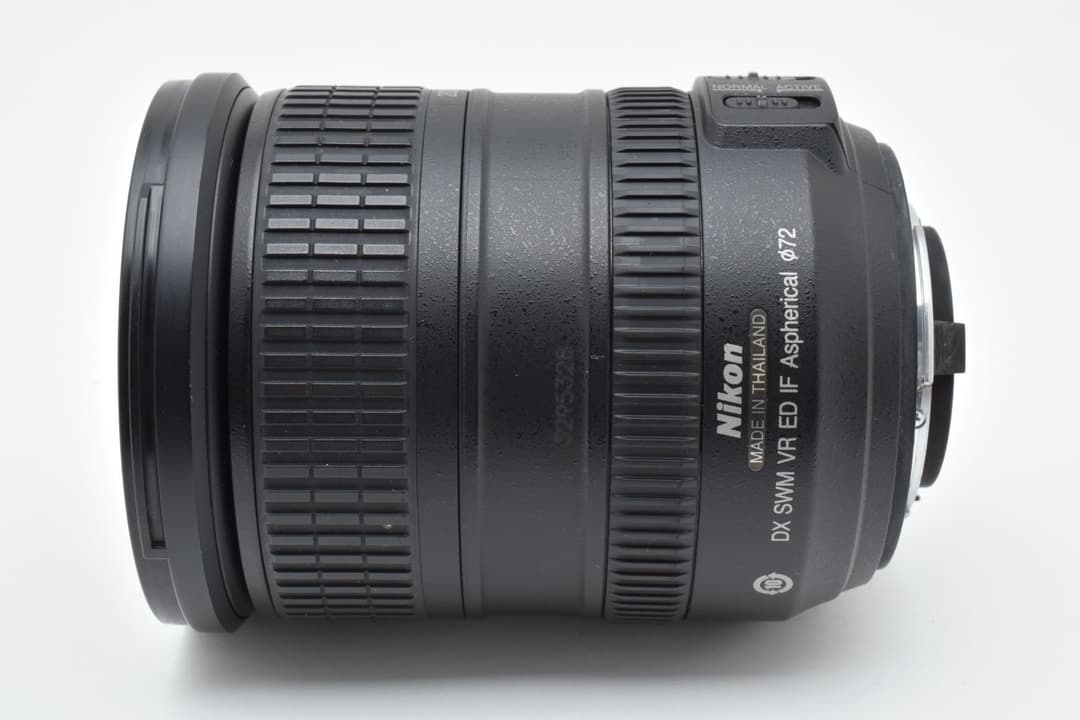 レンズ(ズーム) Nikon AF-S 18-200mm F3.5-5.6G ED VR 0051