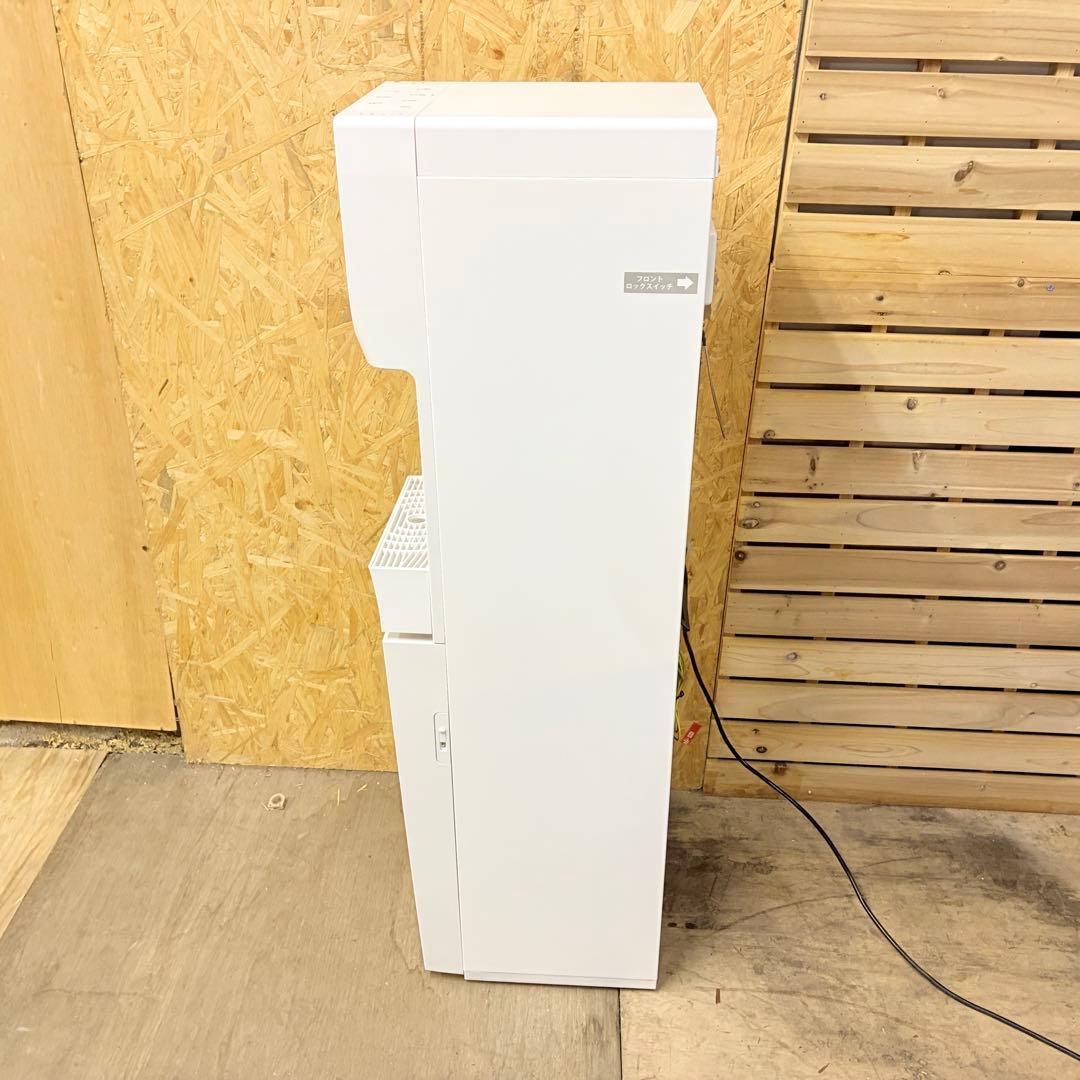 プレミアムウォーター ウォーターサーバー PW25D2L-PW-AW