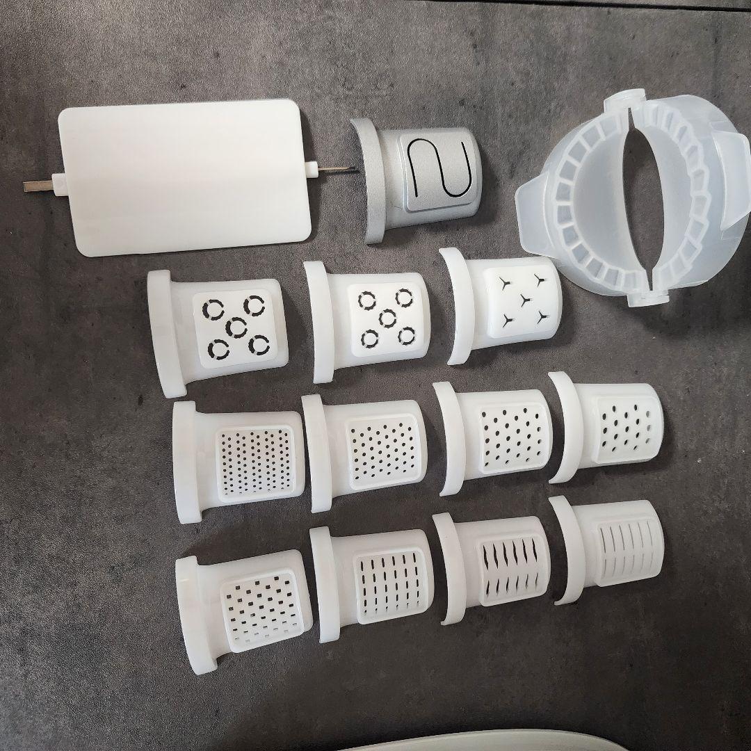 パスタマシーン