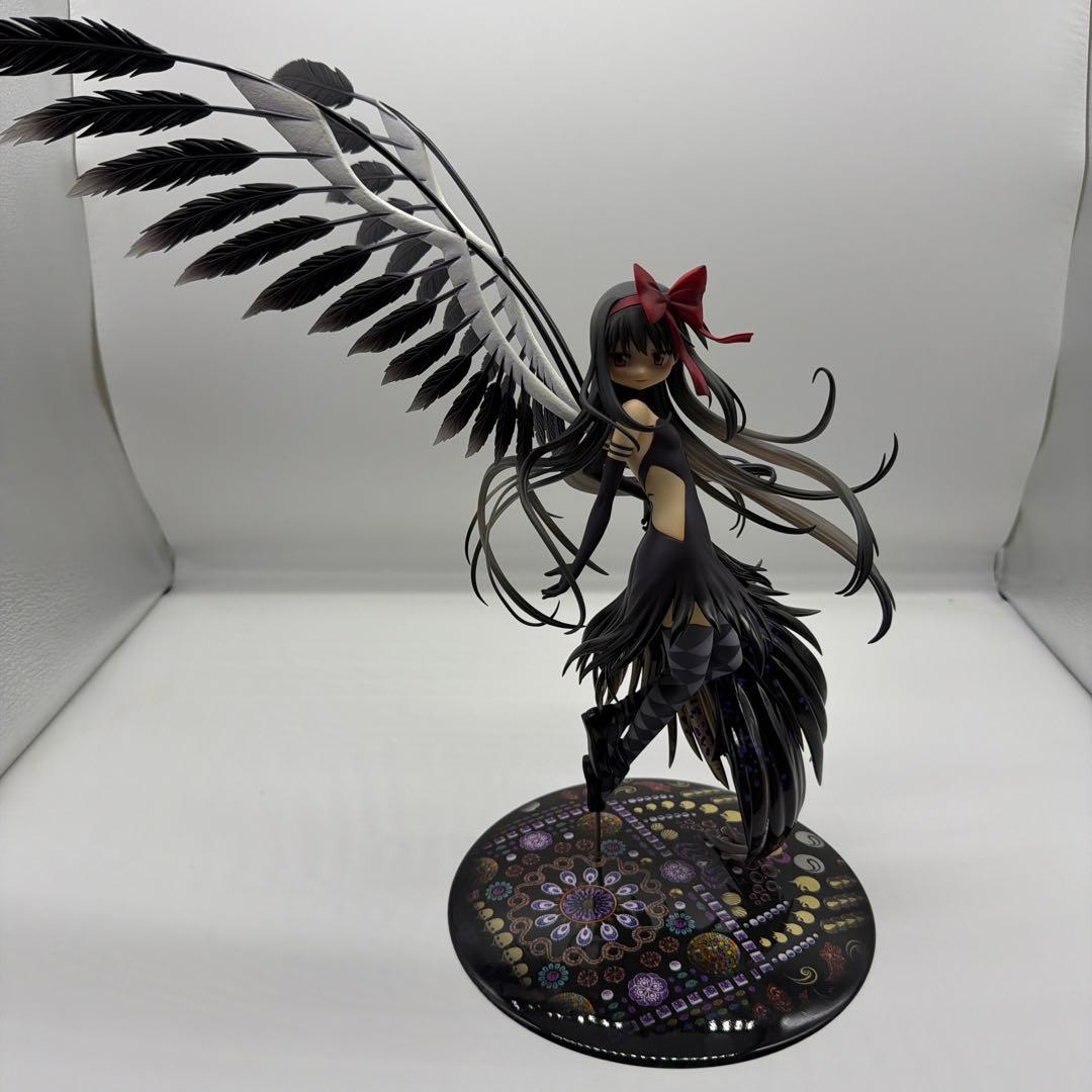 悪魔ほむら 「劇場版 魔法少女まどか☆マギカ[新編]叛逆の物語」 フィギュア