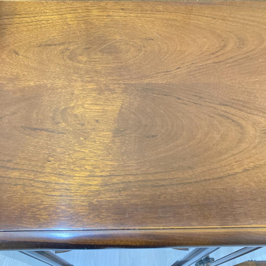 【カリモク】コロニアル　サイドボード　リビングボード　キャビネット