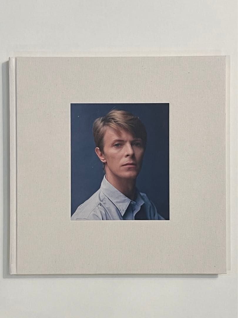 DON BLUE acne paper david bowie 希少品