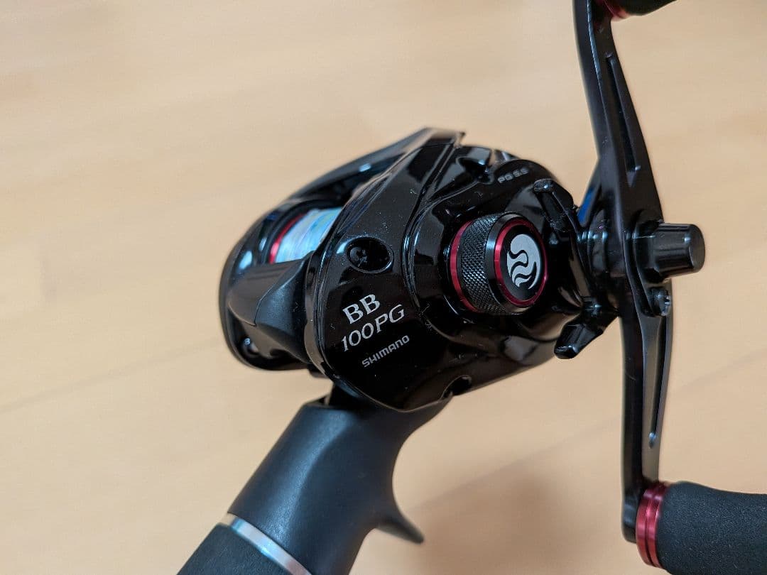 タイラバ　太刀魚　テンヤ　ジグ　ロッド　バレーヒル　リール　炎月　本体　セット