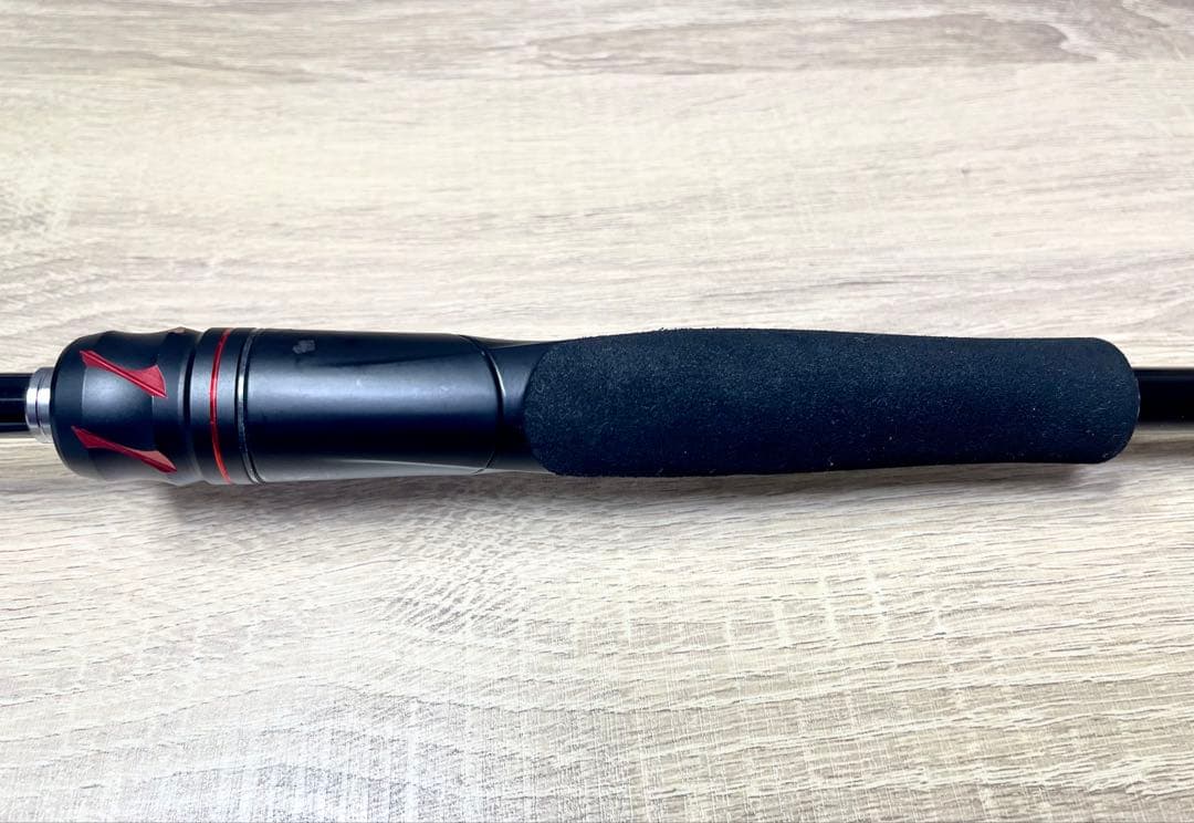 【バラ売り不可】バス釣り　シマノロッド　ゾディアス　268L-2　172MH-2