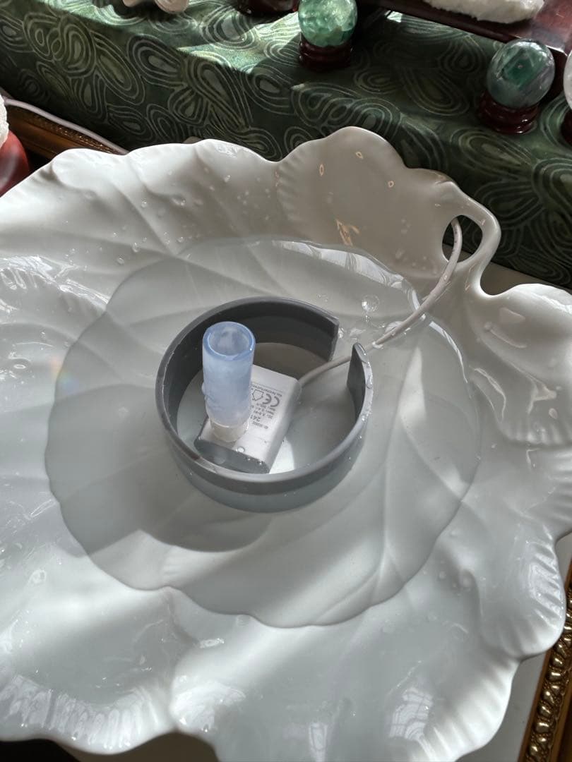 ✨破格✨絶品‼️水晶☆噴水☆天然石⭐︎ファウンテン☆秘蔵品⭐︎1321g