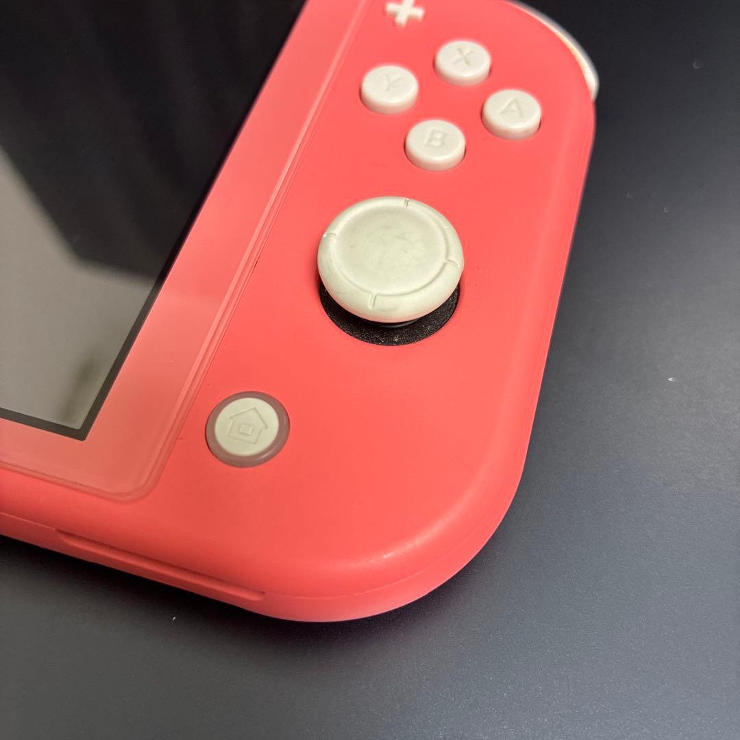 Nintendo Switch Lite ピンク