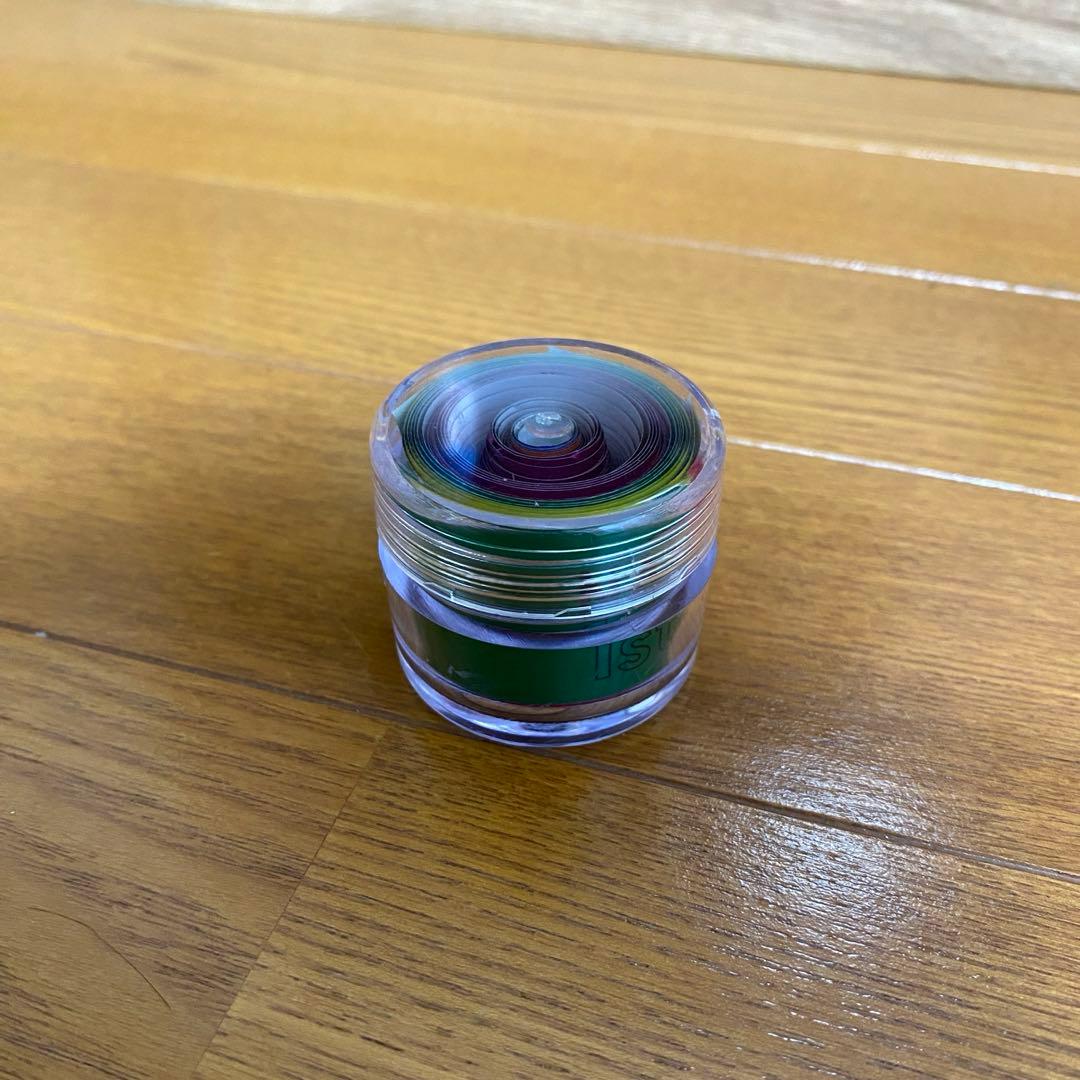 なにわ男子 VoyAGEドーム　銀テープ7本全色フル おまけチェキ写真とケース付