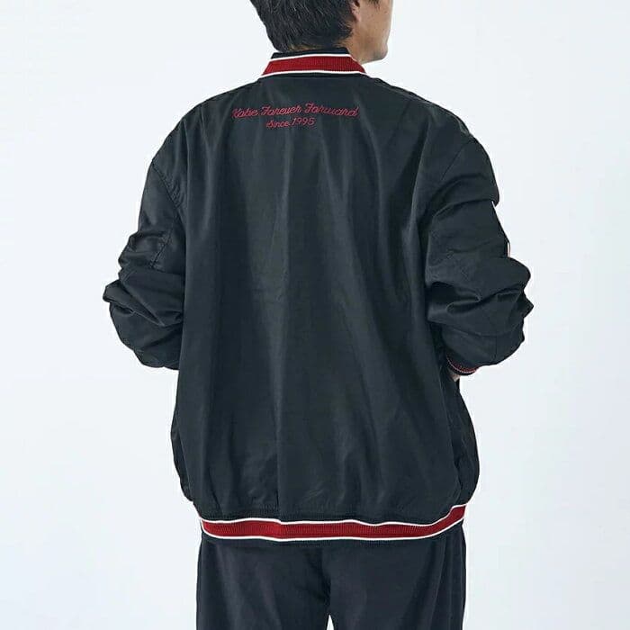 ヴィッセル神戸【STARTER / VISSEL KOBE】スタジャン（L）