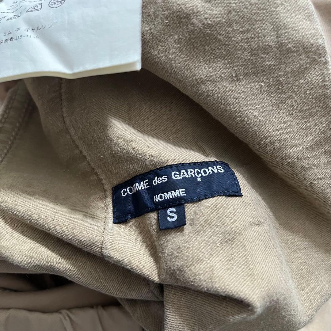 COMME des GARÇONS HOMME AD2003 イージーチノ