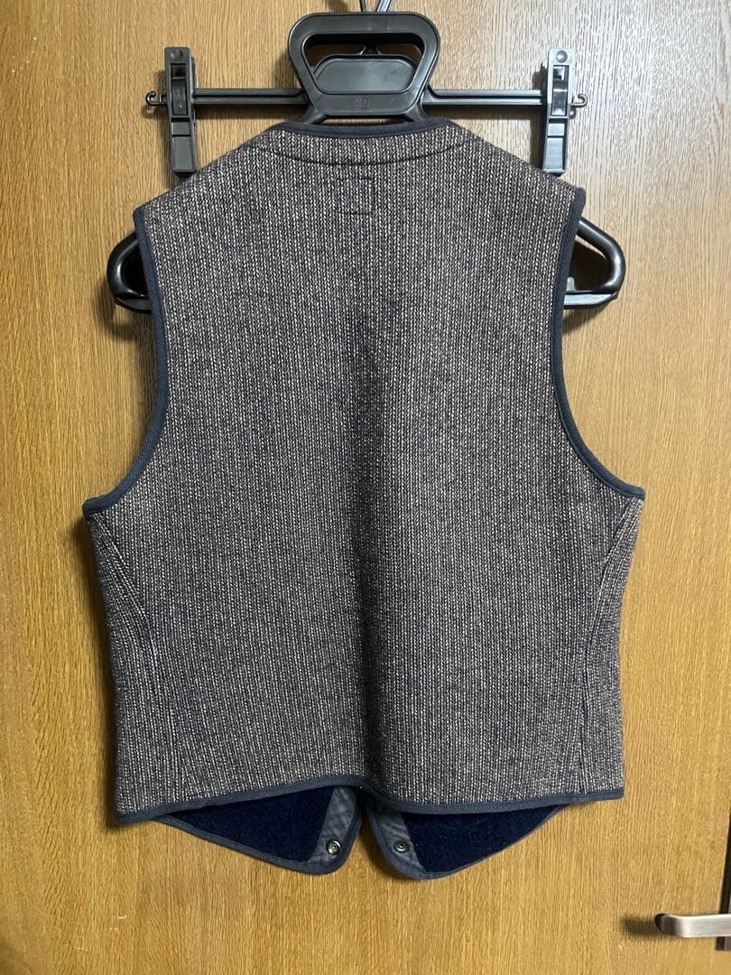 ANATOMICA ブラウンズビーチ ベスト サイズ40