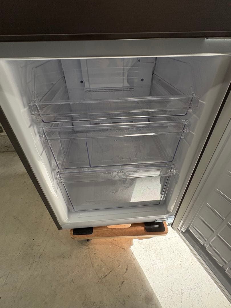 SHARP 2017年 271L 上下二段式 冷蔵庫