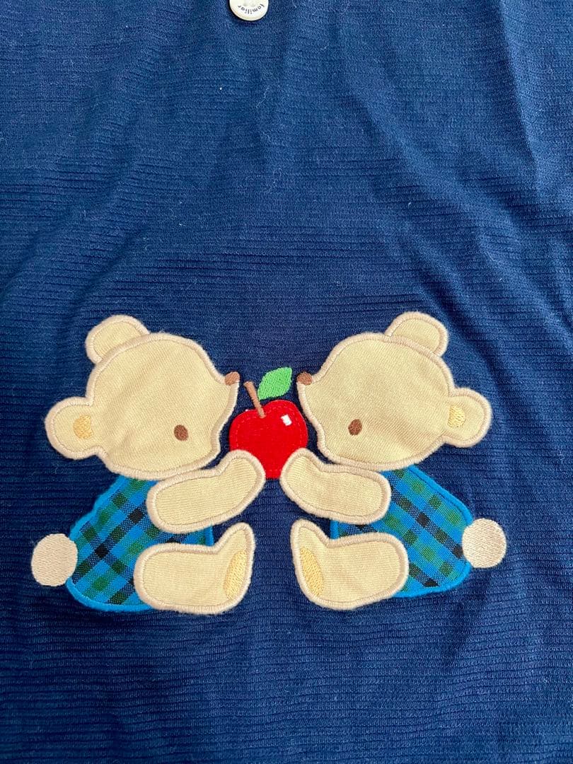 現行　美品　3WAYブランケット　UVカット　ファミリア