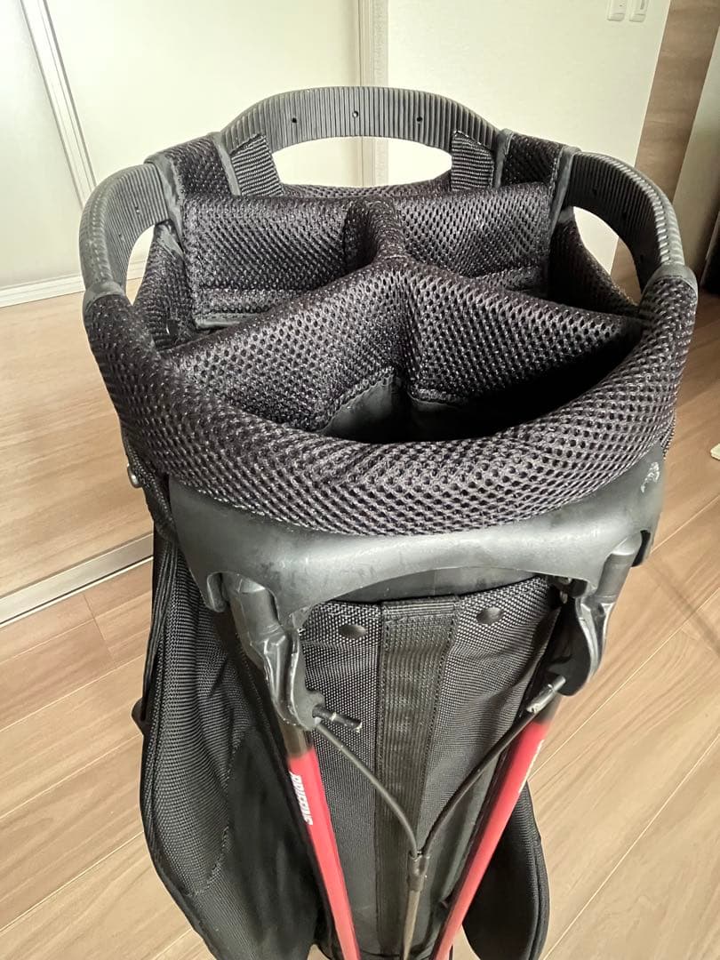 BRIEFING ブリーフィング　SUNMOUNTAIN キャディバッグ