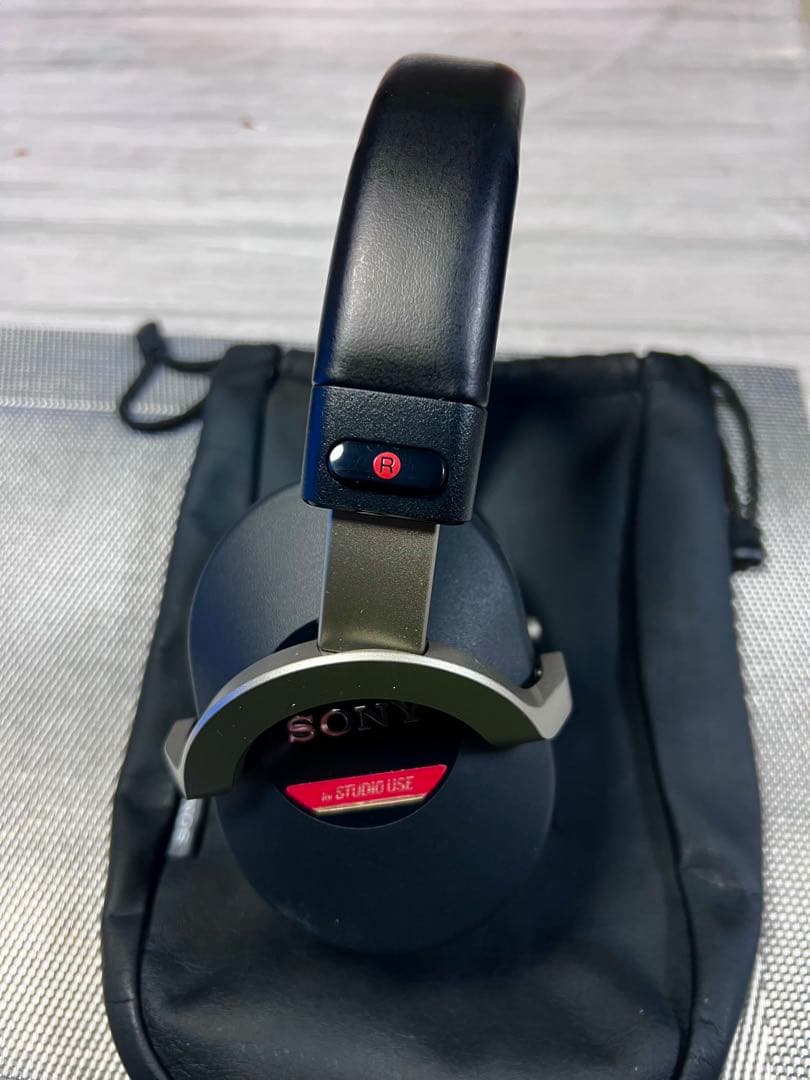 名機 MDR-Z1000 SONY リファレンスヘッドホン
