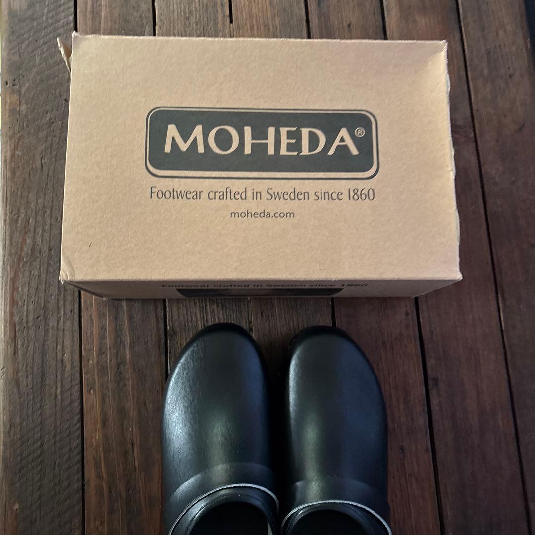 MOHEDA TOFFELN モヘダトフェール　メンズ　（43）26.5サイズ