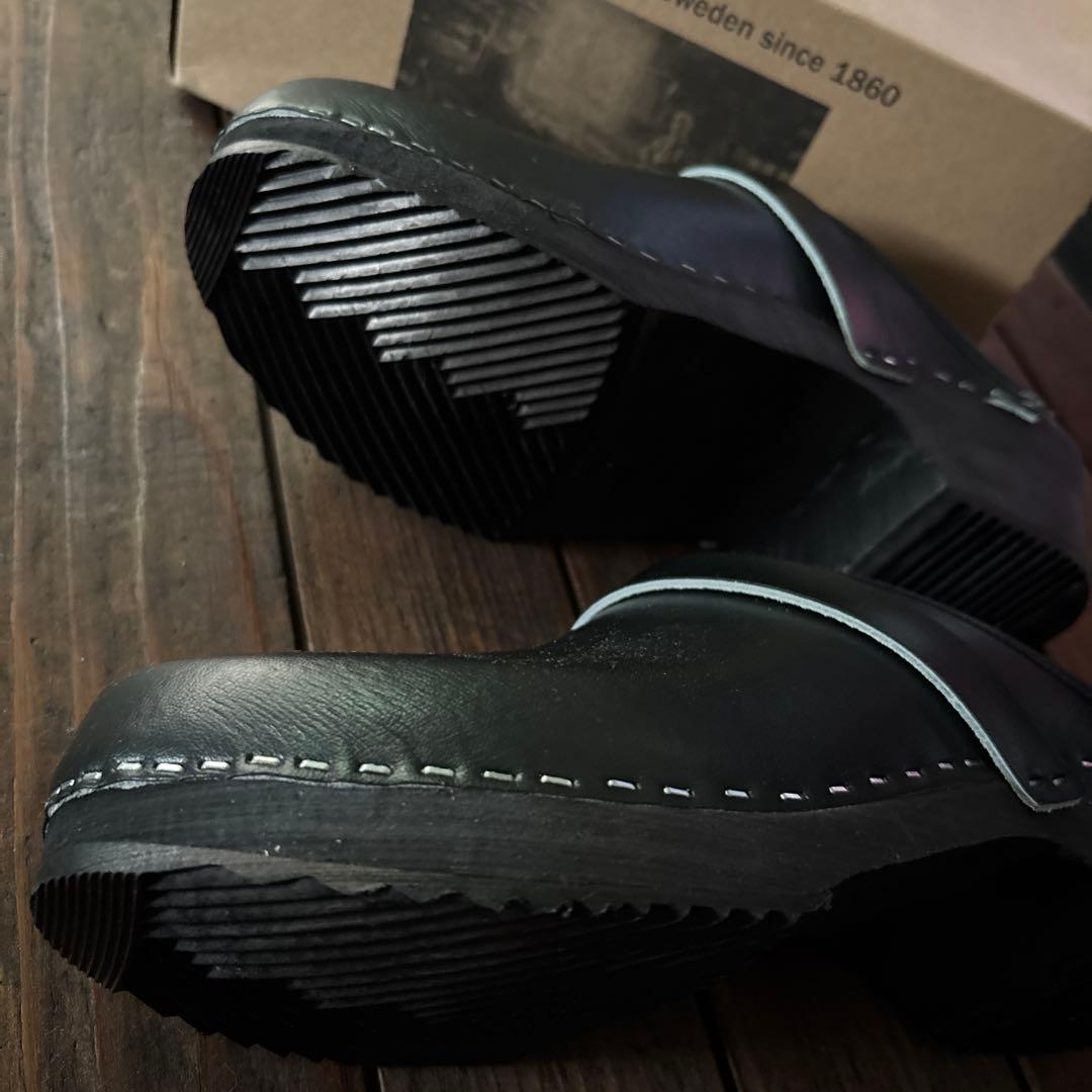 MOHEDA TOFFELN モヘダトフェール　メンズ　（43）26.5サイズ