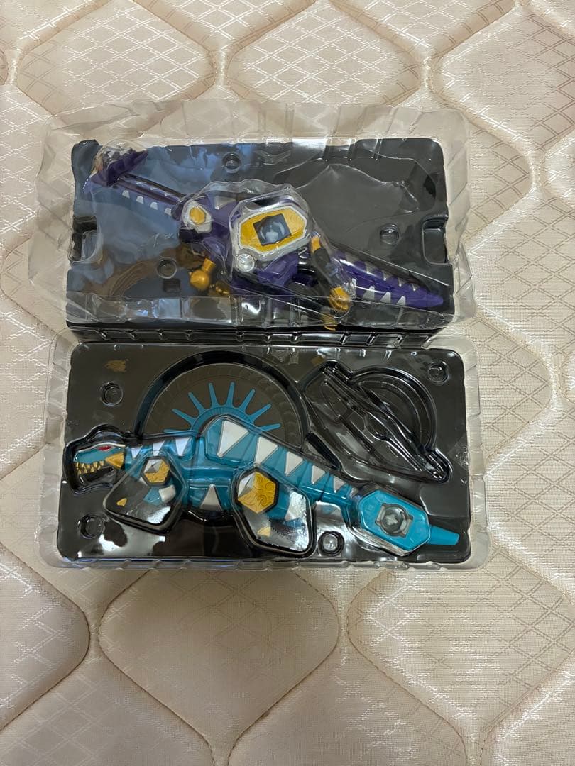 爆竜戦隊アバレンジャー アバレンオー、アナザー爆竜4体セット キラーオー 等