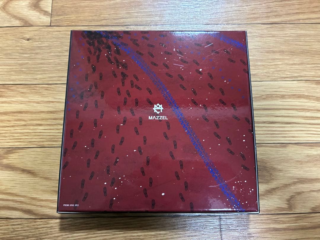 MAZZEL Parade MUZEUM盤 CD + 2 DVD