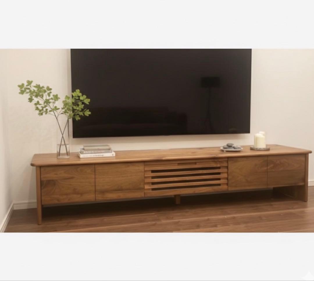 200cm テレビ台テレビボード
