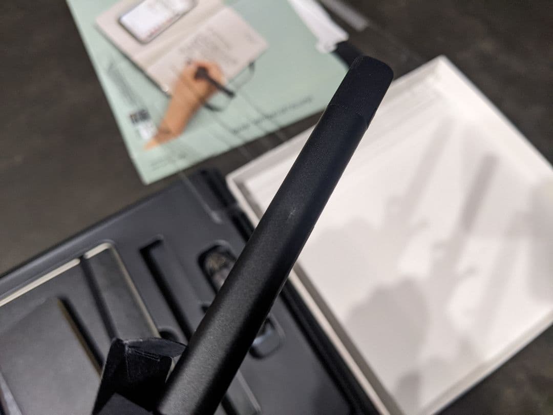 モレスキン　スマートライティングセット