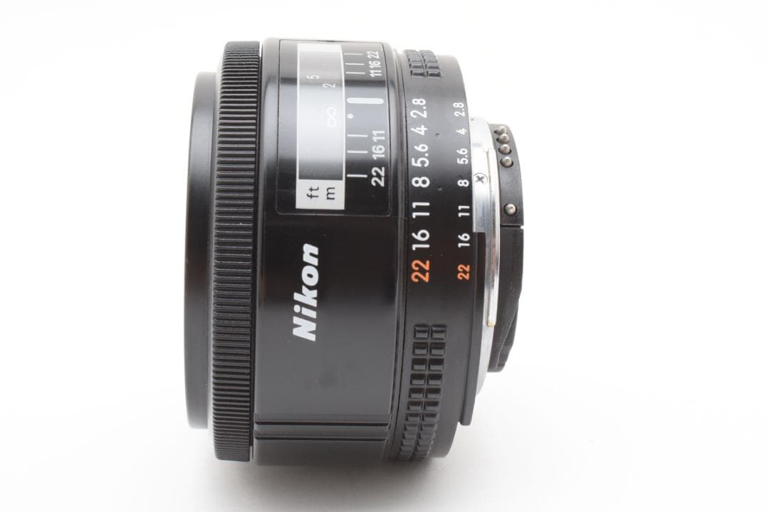 【美品】NIKON ニコン AF NIKKOR 28mm F2.8