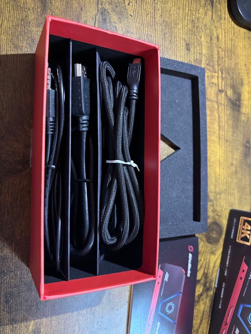 AverMedia Live Gamer Portable 2 Plus 本体