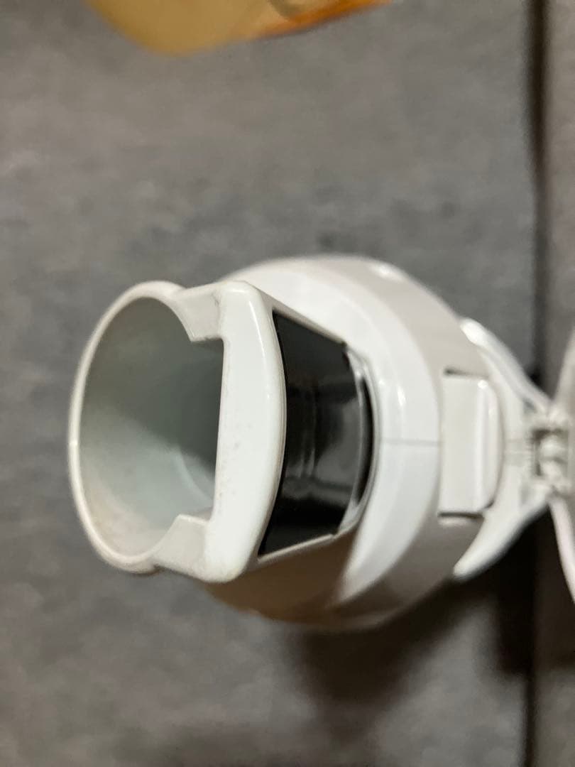 美品　Makita クリーナー CL282FDZ CW サイクロン箱、説明書付き