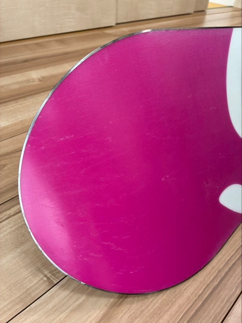 【総額10万円】【すぐ滑れる】レディース スノーボードフルセット ブーツ24cm