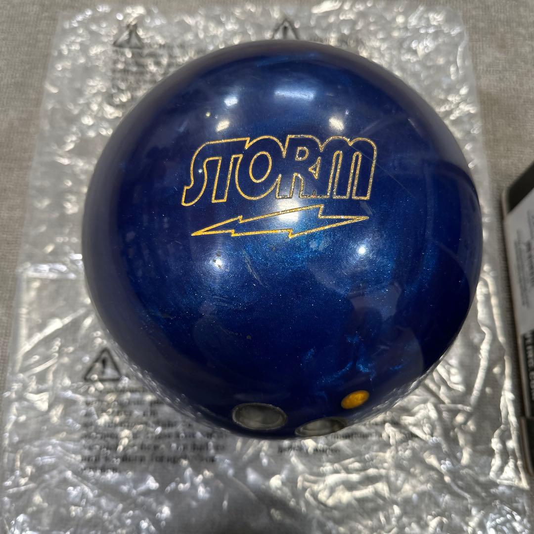 STORM PURE PHYSIX ピュア ボウリングボール