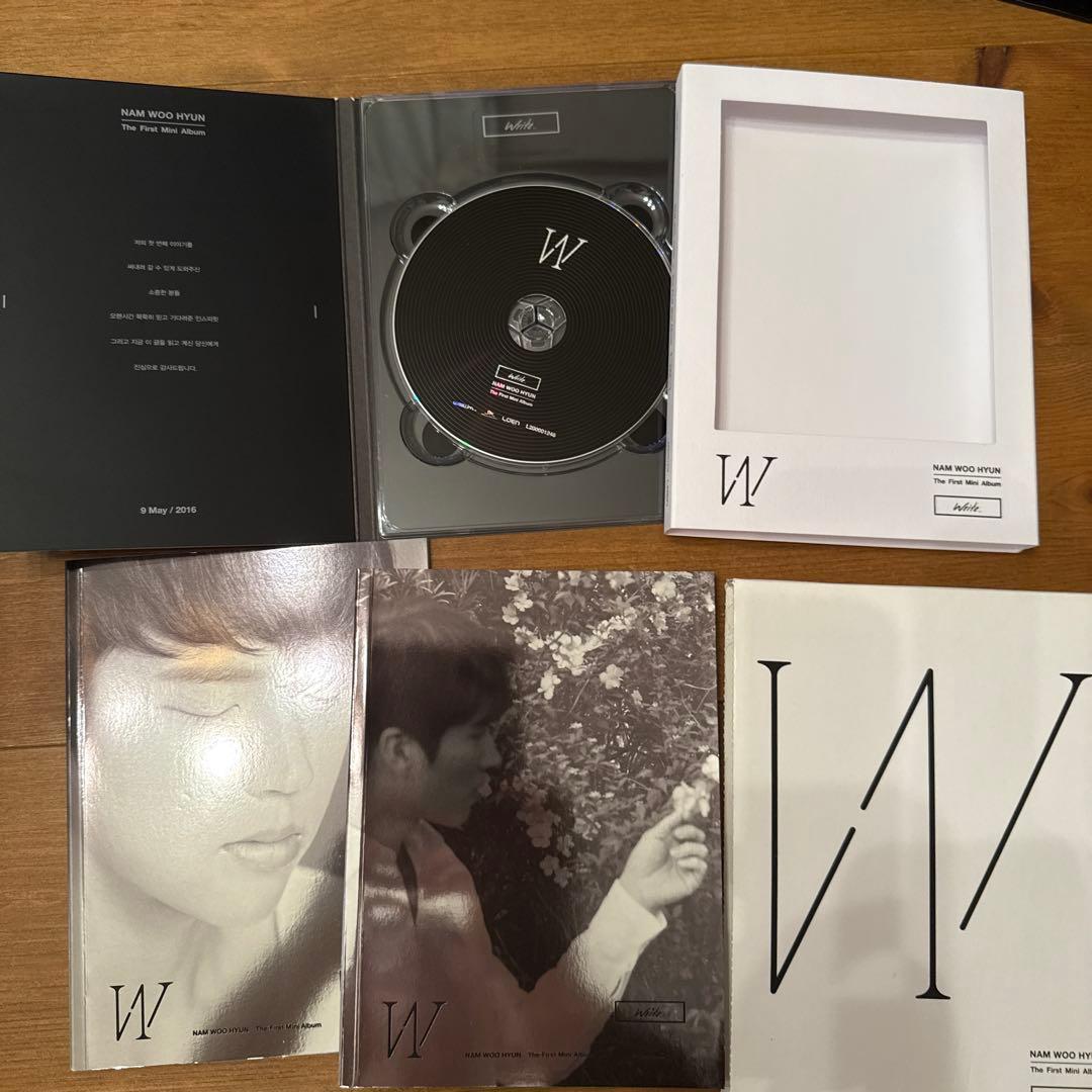 INFINITE DVDセットグッズ　おまけ付き