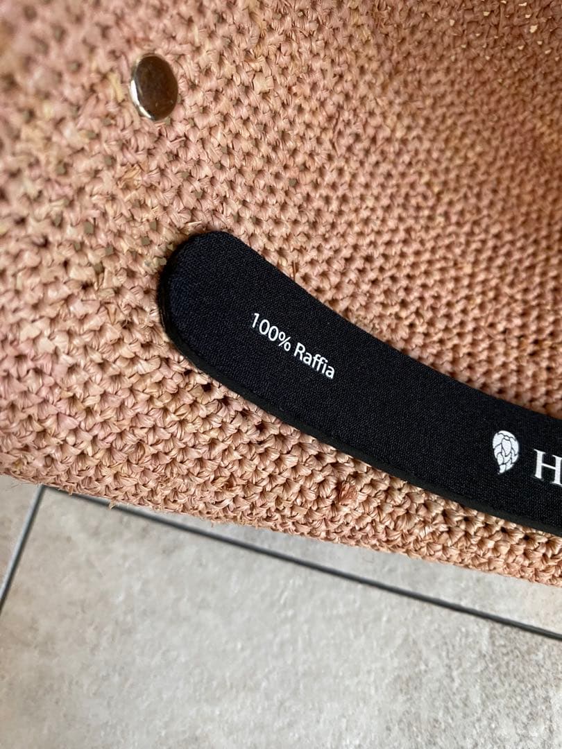 【新品】 HELEN KAMINSKI PROVENCE10 ラフィアハット