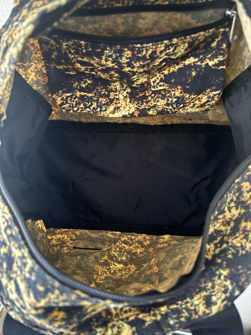 nitraid / リアルウィード柄 ショルダーバッグ