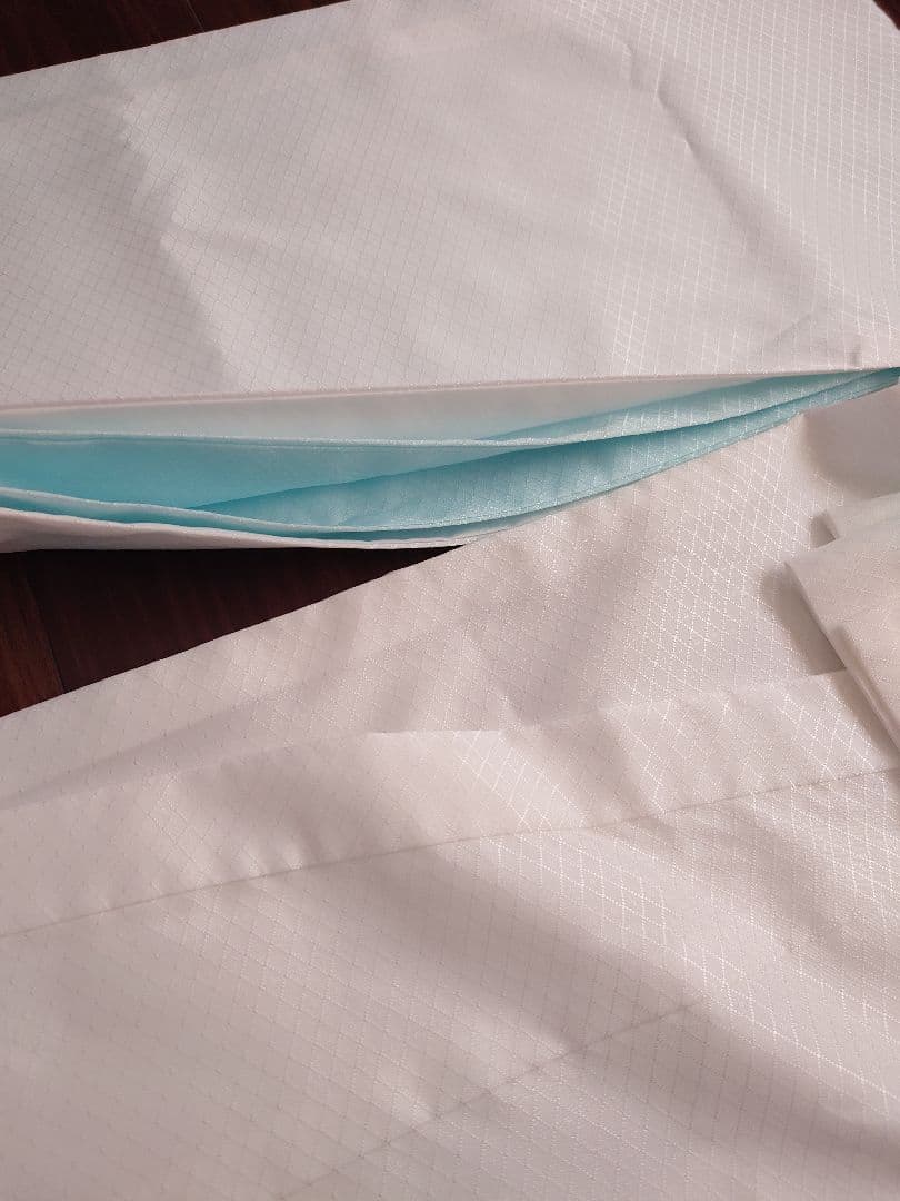 正絹　美品 男の子 お宮参り着物 掛け着 産着