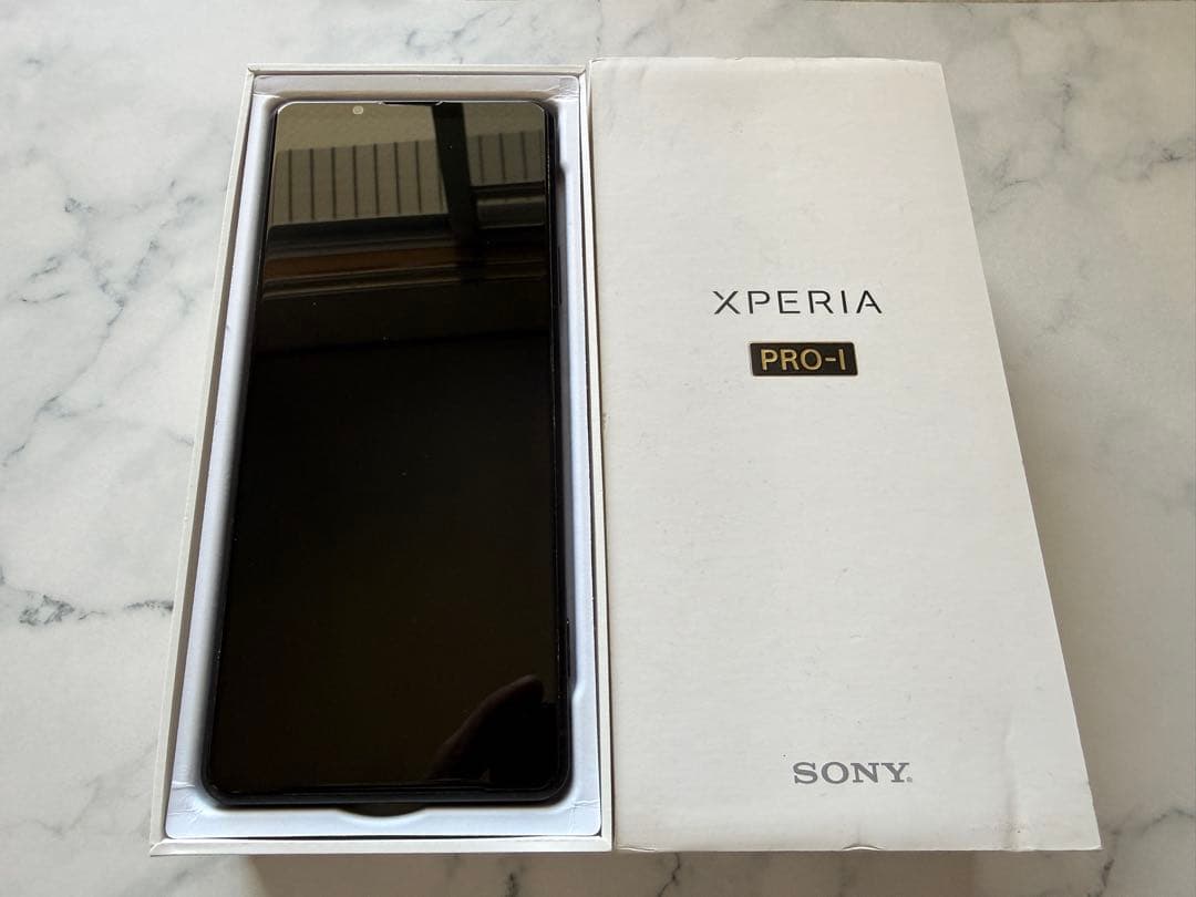 SONY Xperia PRO-I スマートフォン 本体