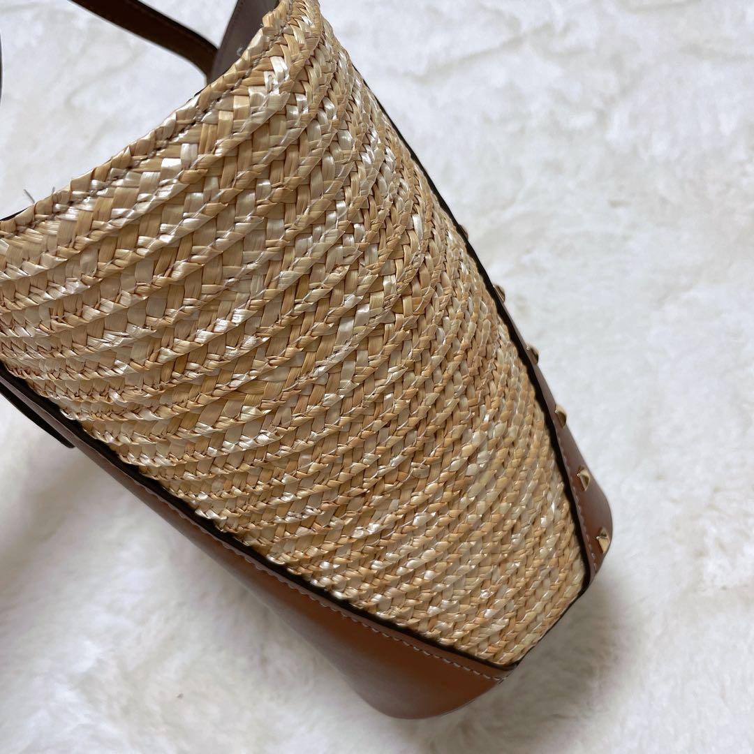 専用　マイケルコース　MICHAEL KORS　カゴバッグ