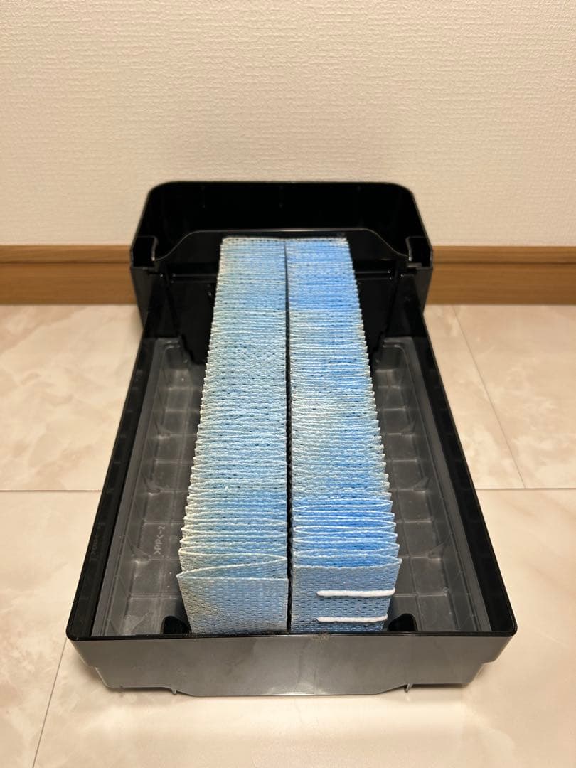 ダイニチプラス HD-LX1220(W) ハイブリッド式加湿器