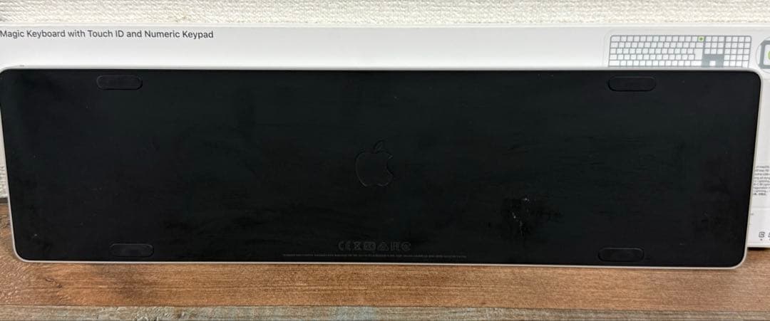 Mac mini M1 本体　純正キーボード　トラックパッド　マウス　フルセット