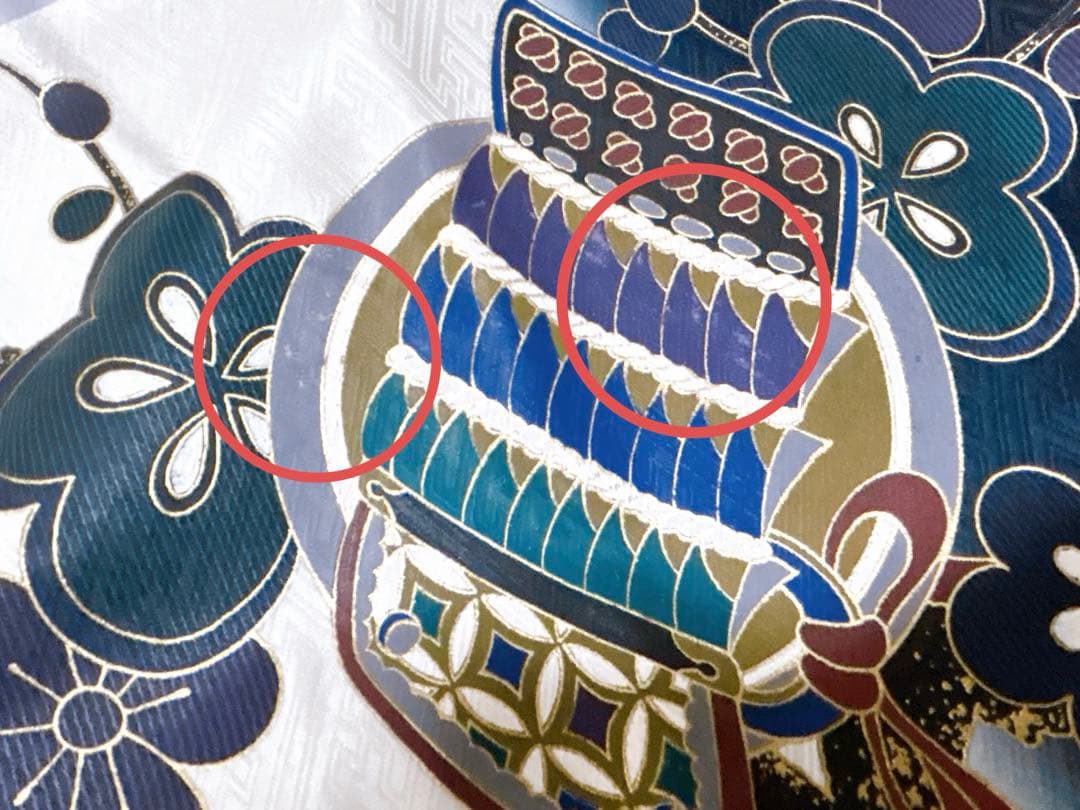 王道!!黒系縦縞袴♡七五三　5歳　男の子　フルセット　一式　兜