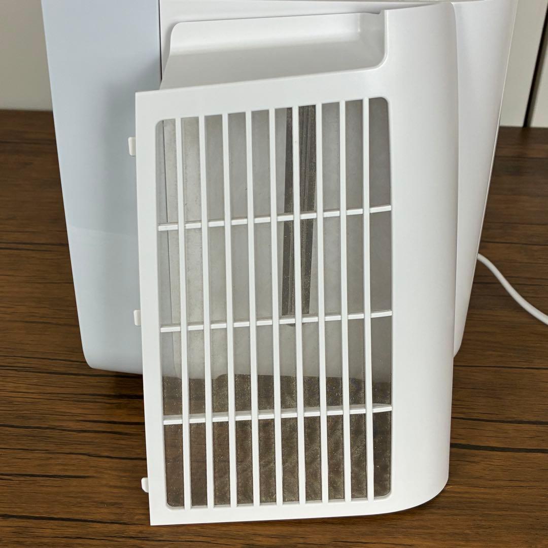 【美品】SHARP 冷風・衣類乾燥除湿機　CM-T100-W 2025年製