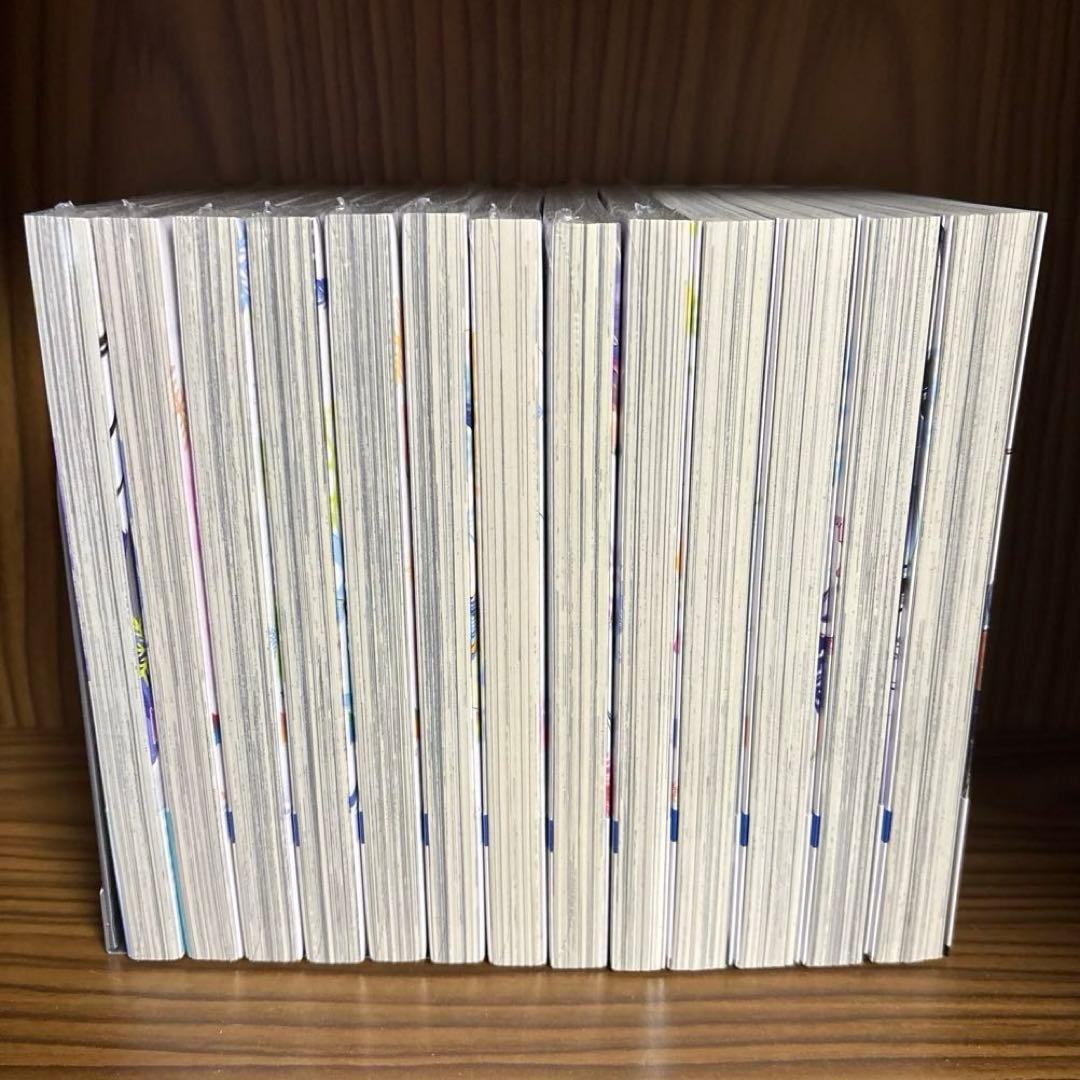 メダリスト　1〜13巻　全巻セット