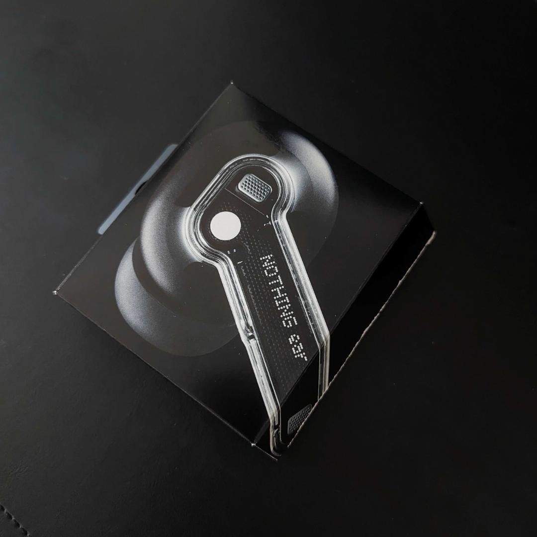 【美品】Nothing Ear（第3世代）2024年モデル ワイヤレスイヤホン