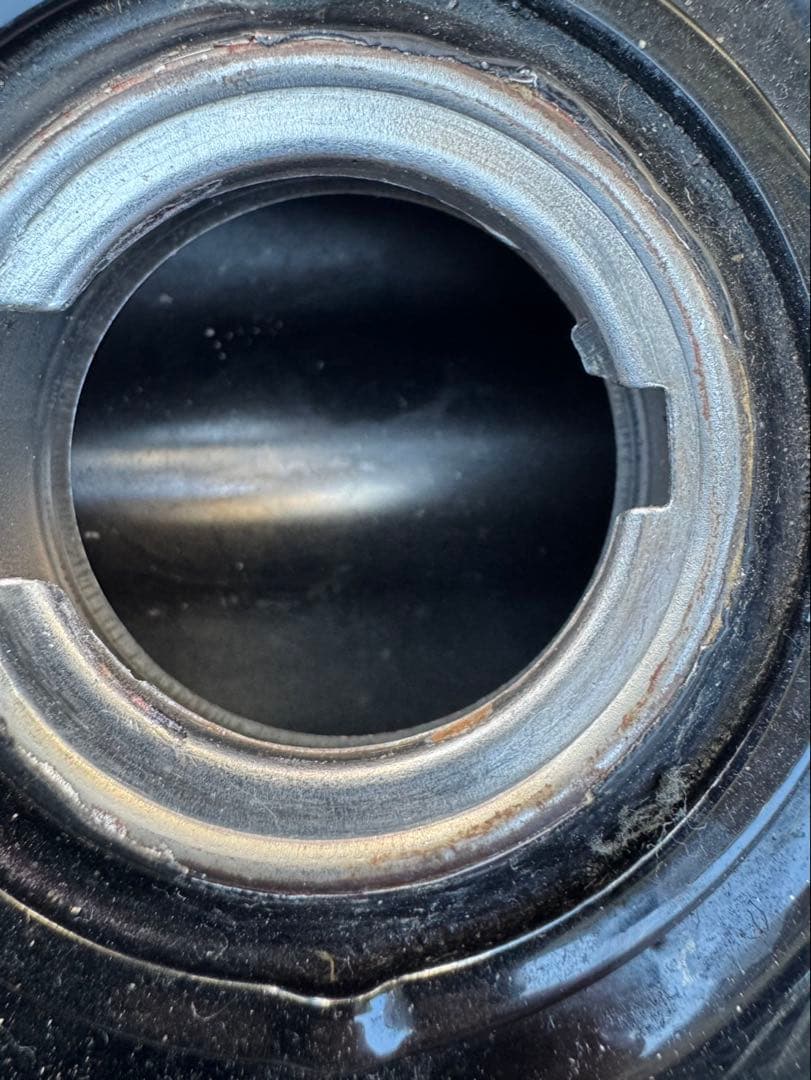 Kパパ　cb250n、cb400n外装セット