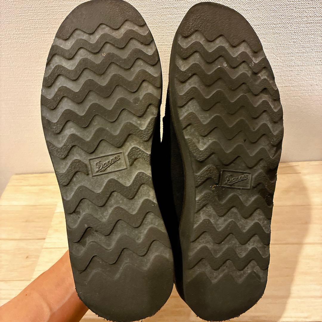 お値下げ中❗️【美品】Danner ダナー ポストマンスエードUS7.5 25.5