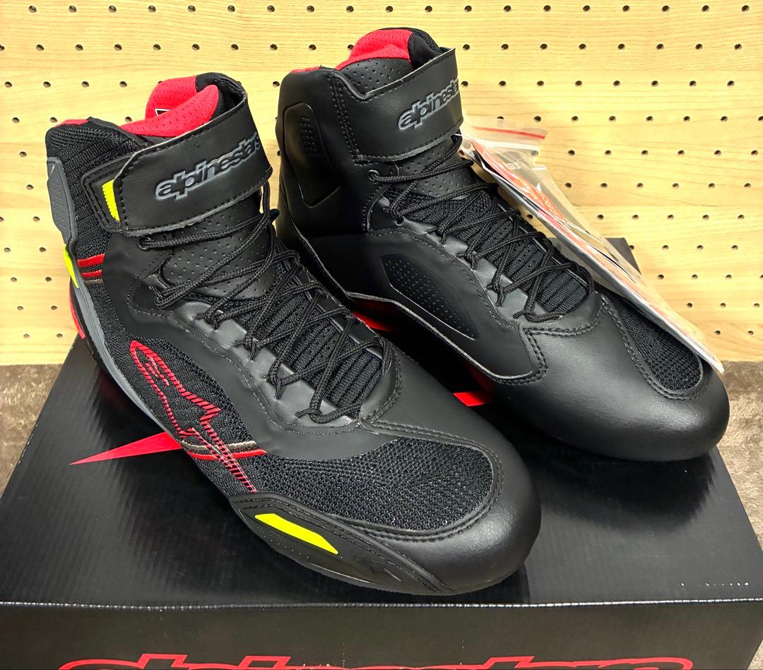 alpinestars アルパインスターズ シューズ　25.5cm 未使用