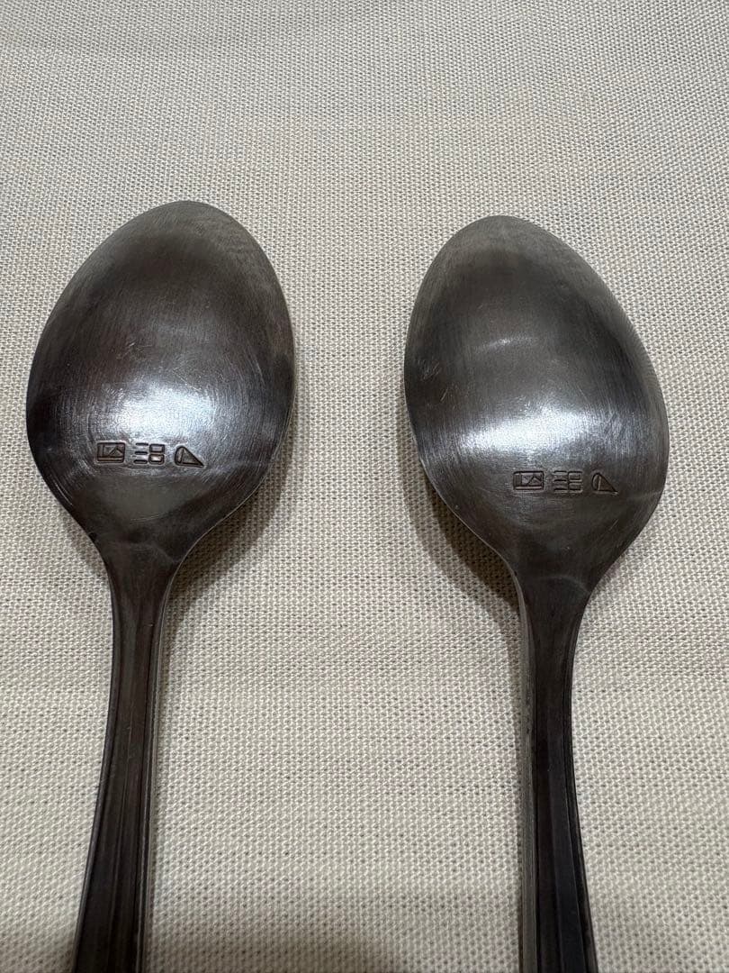 竹俣勇壱　ryo シリーズ テーブルスプーン　テーブルフォーク　4本セット