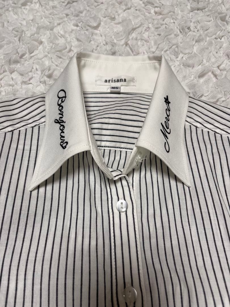 極美品✨arisana アリサナ 女の子 フォーマルスーツ 165 5点セット